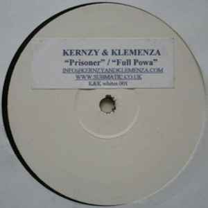 Kernzy & Klemenza - Prisoner / Full Powa album cover