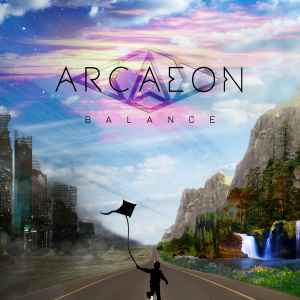 Arcaeon - Balance album cover
