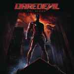 Cover of Daredevil: The Album, 2003-02-04, CD
