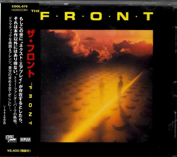 The Front – The Front (2001, CD) - Discogs