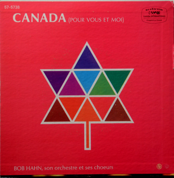 lataa albumi Bob Hahn, Son Orchestre Et Ses Choeurs - Montréal