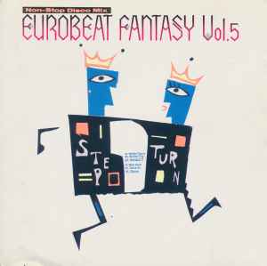 Various - Eurobeat Fantasy Vol. 5 - Non-Stop Disco Mix album cover