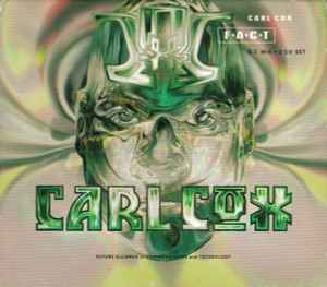 Carl Cox - F.A.C.T. album cover