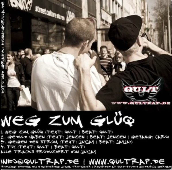 télécharger l'album Qult - Weg zum GlüQ