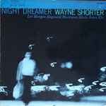 Cover of Night Dreamer, , Vinyl