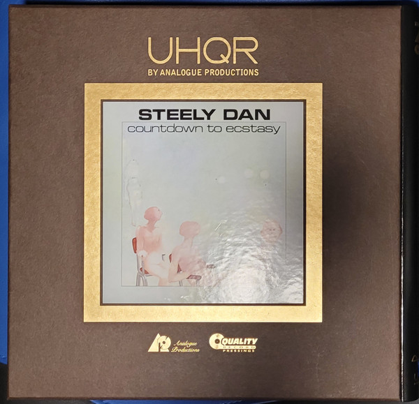 Countdown To Ecstasy : Steely Dan (2xLP, Album, Dlx, Ltd, Num, RE, 200)