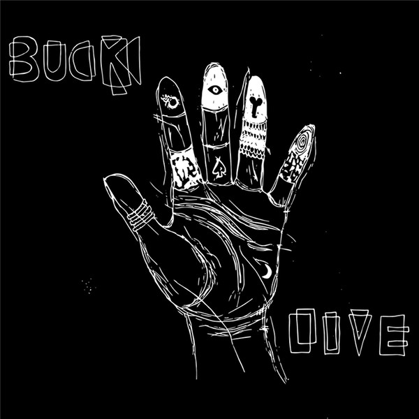 Buck - Live | Beast Records (BR242)