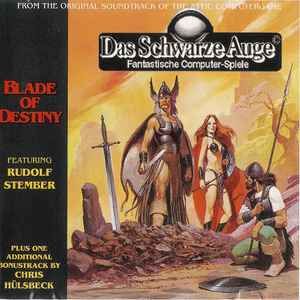 Rudolf Stember - Das Schwarze Auge - Blade Of Destiny (From The Original Soundtrack Of The Attic Computer Game)