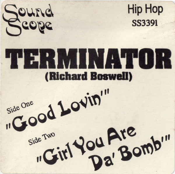 Terminator – Good Lovin' (1997, Vinyl) - Discogs