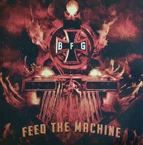 Red - Feed The Machine 