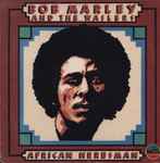 Cover of African Herbsman, 1981, Vinyl
