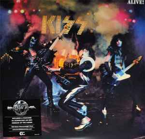 Kiss – Rock And Roll Over (2014, 180 Gram, Vinyl) - Discogs