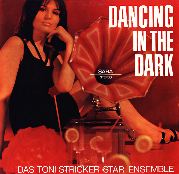 last ned album Das Toni Stricker Star Ensemble - Dancing In The Dark