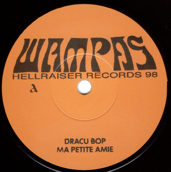 last ned album Les Wampas - Dracu Bop