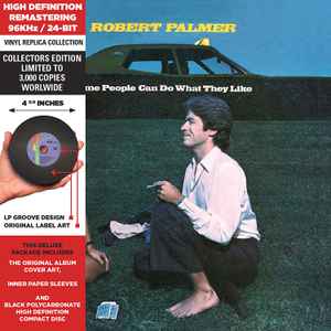 Robert Palmer - Some People Can Do What They Like
