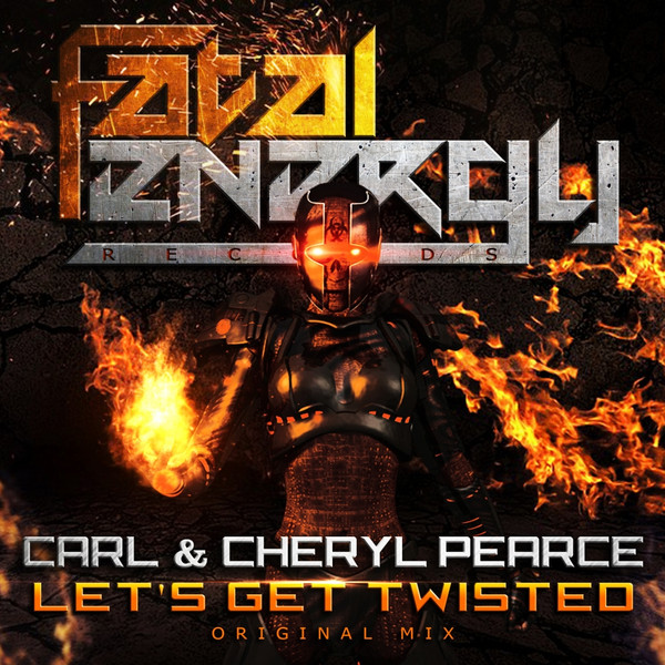 baixar álbum Carl & Cheryl Pearce - Lets Get Twisted