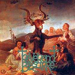 Reverend Bizarre - In The Rectory Of The Bizarre Reverend album cover