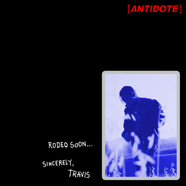 Travis Scott – Days Before Rodeo (CDr) - Discogs