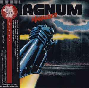 Magnum – Marauder (2006, Paper Sleeve, CD) - Discogs