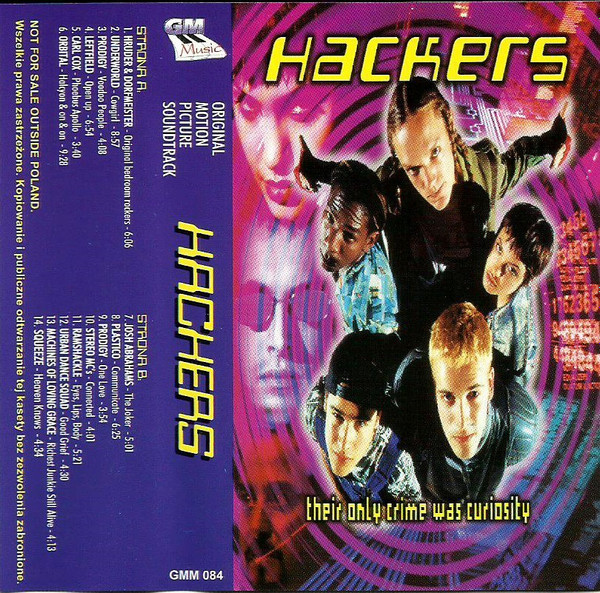 Hack The Planet! An Oral History Of Hackers' Soundtrack & Score