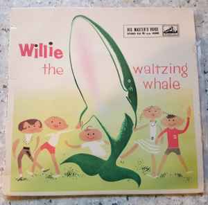Michael Woolf - Willie The Waltzing Whale album cover