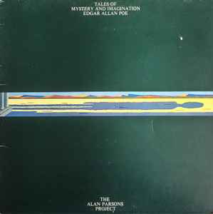 The Alan Parsons Project - Tales Of Mystery And Imagination album cover