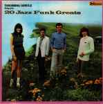 Cover of 20 Jazz Funk Greats, 1997, CD