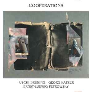 Uschi Brüning - Cooperations Album-Cover