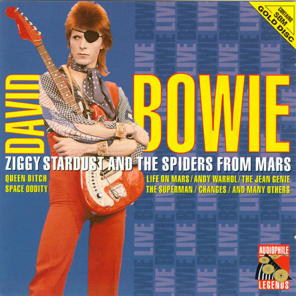 Classic Albums Live: David Bowie Ziggy Stardust and The Spiders From Mars -  Vail Valley Foundation