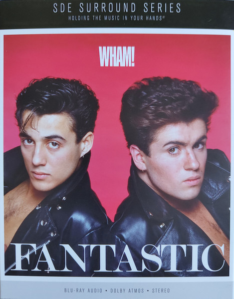 Wham! – Fantastic (2024, Blu-ray) - Discogs