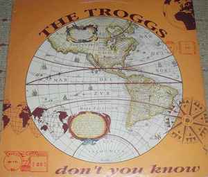 The Troggs - Don't You Know album cover