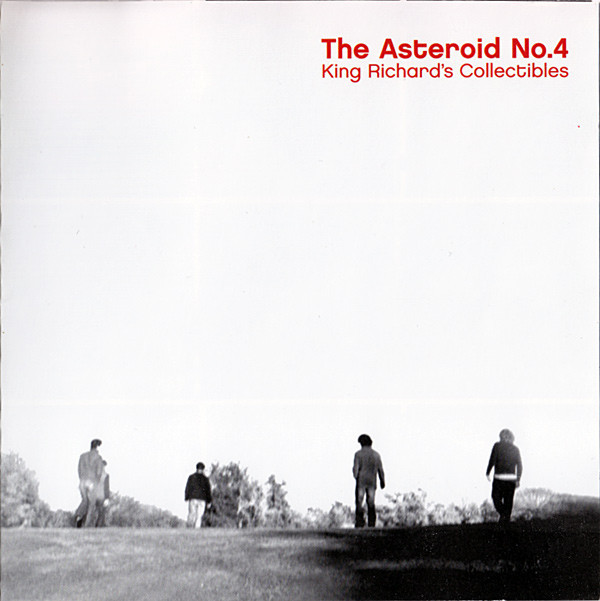 descargar álbum The Asteroid No4 - King Richards Collectibles