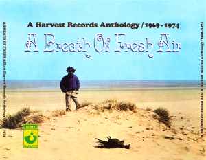 A Breath Of Fresh Air: A Harvest Records Anthology / 1969-1974 - Various