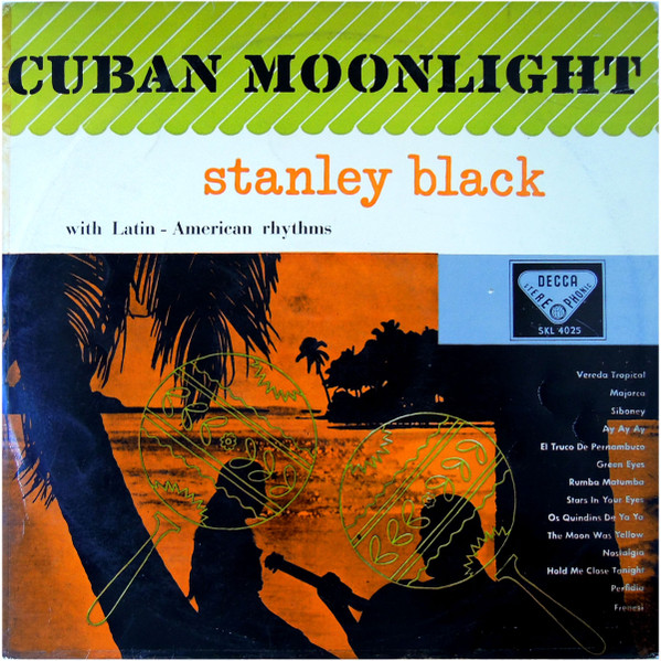 Stanley Black With Latin-American Rhythms = スタンリー・ブラックと