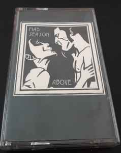 Mad Season – Above (1995, Cassette) - Discogs