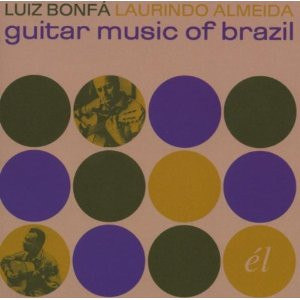 Luiz Bonfá / Laurindo Almeida – Guitar Music Of Brazil (2007, CD