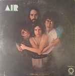 Cover of Air, 1971, Vinyl
