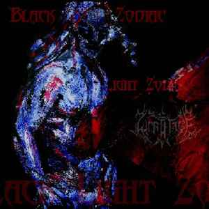 Wrathage - Black Light Zodiac album cover