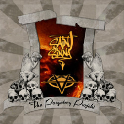 descargar álbum Saint Sinna - Tha Purgatory Projekt