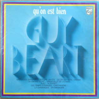 lataa albumi Guy Béart - QuOn Est Bien