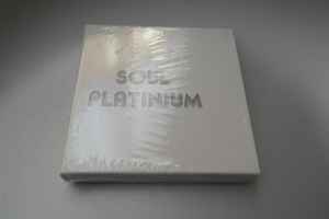 Various - Soul Platinium  アルバムカバー