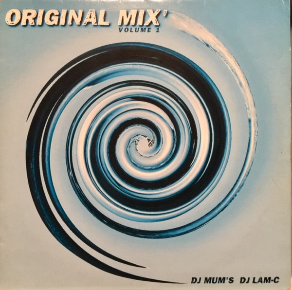 DJ Lam C & Dj Mum's - Original Mix' Volume 1 | Not On Label (none) - main