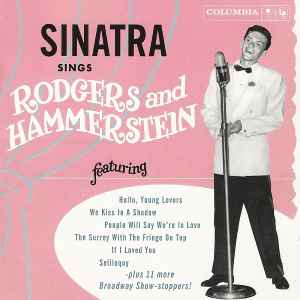 Frank Sinatra - Sinatra Sings Rodgers And Hammerstein album cover
