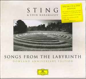 Sting u0026 Edin Karamazov – Songs From The Labyrinth (2007