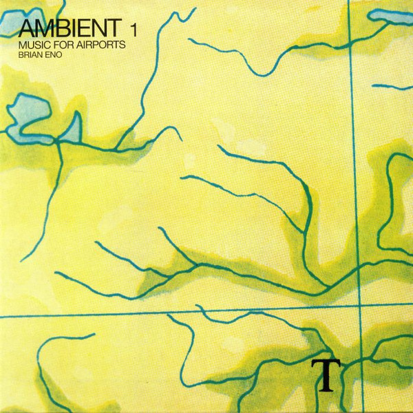 Brian Eno – Ambient 1 (Music For Airports) (2018, 180 g, Vinyl 