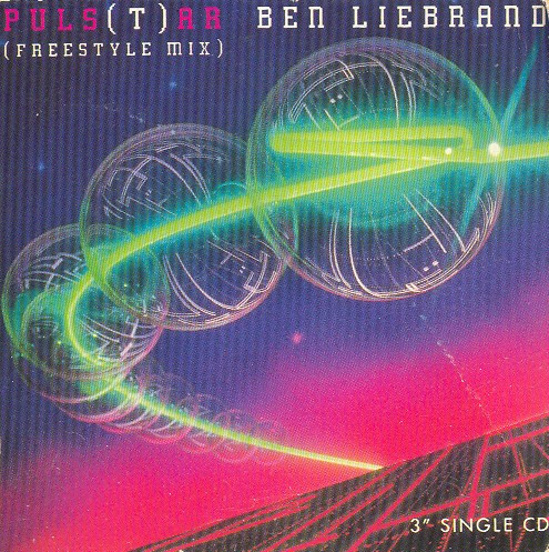 Album herunterladen Ben Liebrand - Pulstar Freestyle Mix