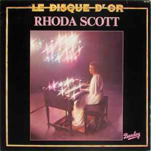 Rhoda Scott - Le Disque D'Or