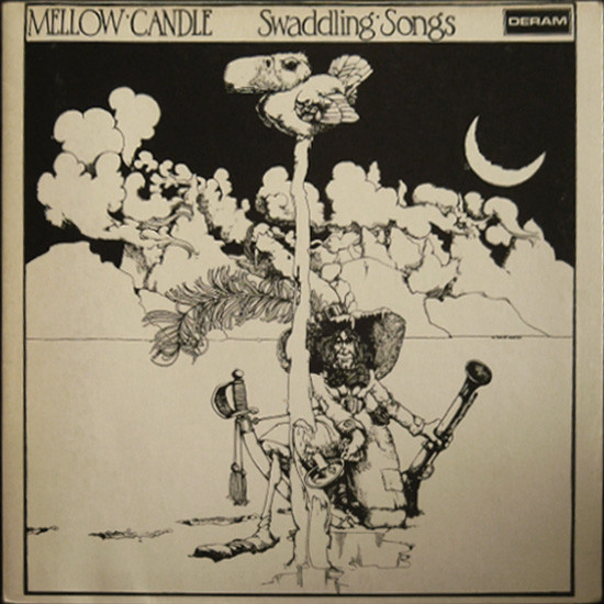 Mellow Candle – Swaddling Songs (Gatefold, Vinyl) - Discogs