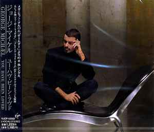 George Michael – You Have Been Loved (1997, CD) - Discogs