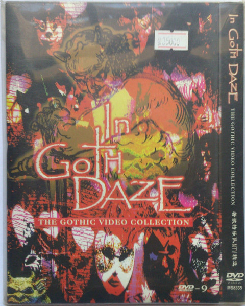 In Goth Daze (The Gothic Video Collection) (DVD) - Discogs